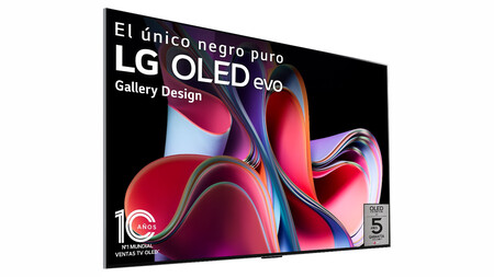 Lg Oled77g36la