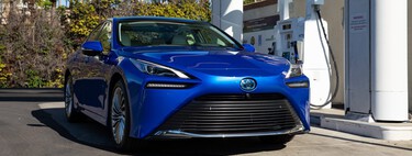 Las cinco cosas que ya sabemos de la próxima generación de coches a hidrógeno apuntan a que será la definitiva 