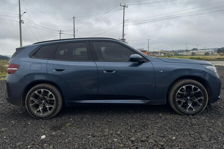 Bmw X3 30e Xdrive Prueba 6