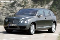 ¿Panamera o Bentley SUV? ¿En qué quedamos?