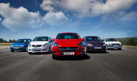 Opel Corsa 2019, primeros detalles