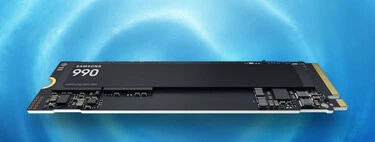 Ya es oficial: Samsung presenta un nuevo SSD con interfaz PCIe 4.0 que llega en plena crisis de precios para la memoria 