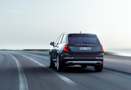 Volvo Xc90 2