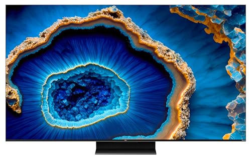 TV MiniLed TCL 55C805 4K QLED + Google TV
