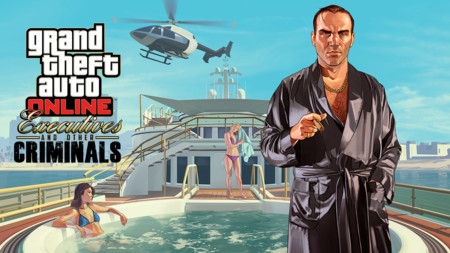 Sé alguien importante y mafioso con la nueva expansión de GTA Online
