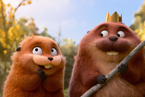 He podido ver parte de 'Hoppers' y creo que es el renacimiento de Pixar: regala carcajadas puras, animación histriónica y carisma para dar y repartir 