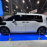 Ojai: o novo robotáxi da Waymo quer conquistar os EUA e destronar Tesla e Uber 