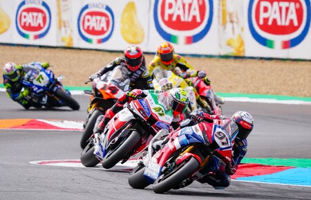 Vierge Francia Sbk 2025