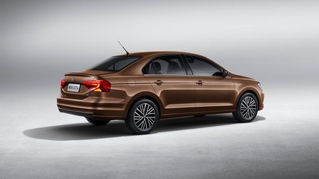 Volkswagen Jetta China 4