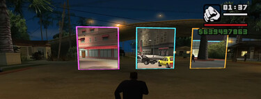 Un modder crea portales a lo Dr. Strange para teletransportarte entre los GTA clásicos al instante 