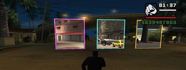 Un modder crea portales a lo Dr. Strange para teletransportarte entre los GTA clásicos al instante 