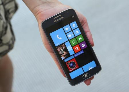 El próximo Windows Phone de Samsung tendría el mismo diseño que el Galaxy S4
