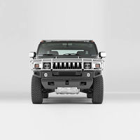 Hummer podría volver al mercado como marca de pick-ups y SUV eléctricos a partir de 2021
