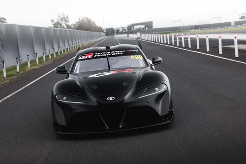 Toyota Gr Supra V8 Australia 0