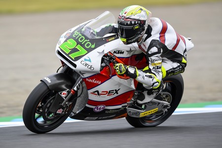 Lecuona Japon Moto2 2019 2