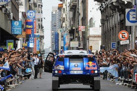 El Dakar podría comenzar en Brasil las próximas ediciones