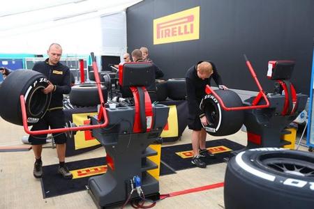 Pirelli anuncia los compuestos para las pruebas en Silverstone
