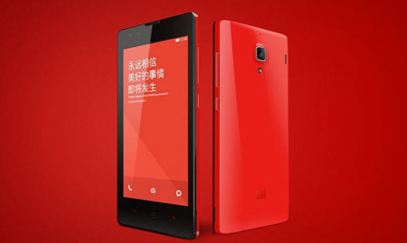 Xiaomi vende 100.000 de sus nuevos terminales Red Rice en 90 segundos