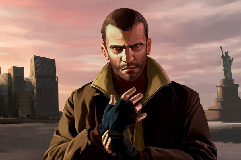 "No tuve en cuenta los efectos secundarios": tú, yo y hasta uno de los creadores de GTA 4 hemos flipado con las físicas de Liberty City