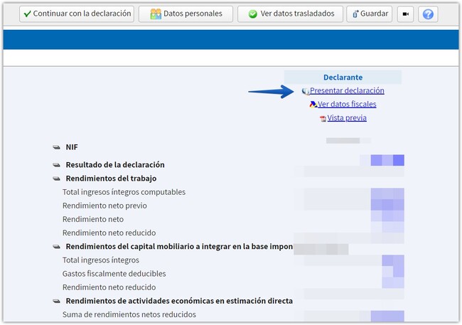 Declaración de la Renta 2021: cuándo puedes descargar el borrador y ...