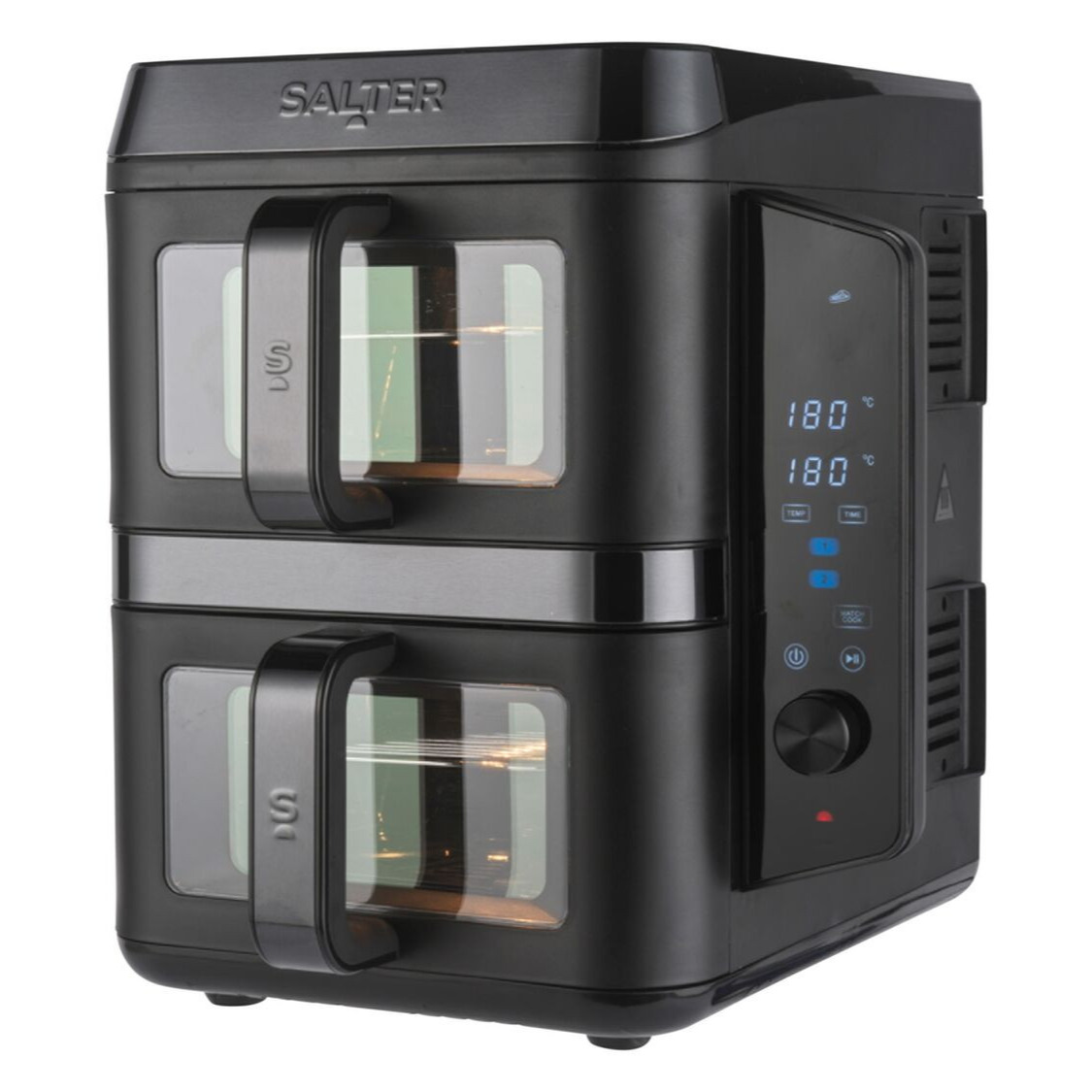 Salter Freidora de aire VERTICOOK 9 litros
