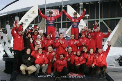 Lo mejor y lo peor del rally de Noruega