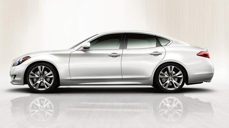 Infiniti M35