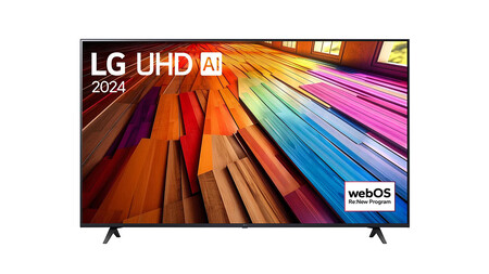 Smart TV LG 50" 4K Ultra HD
