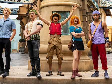 One Piece Netflix