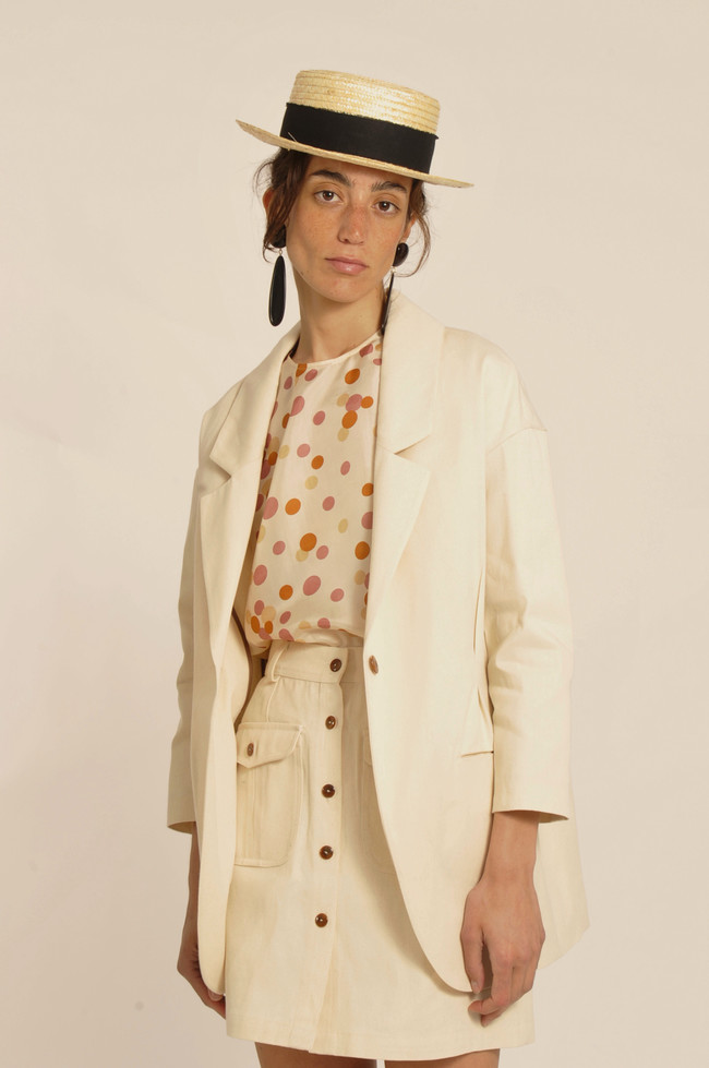 marcas españolas Yellow and Stone