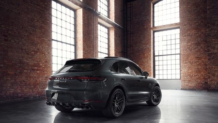 Este Porsche Macan S 2019 es todo un escaparate de la personalización que ofrece Porsche Exclusive