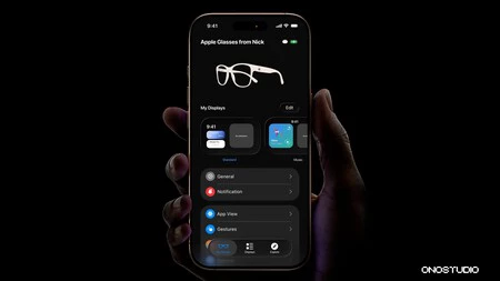 App Gafas Apple App Gafas Apple