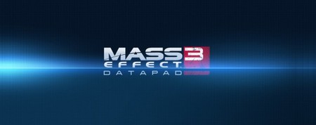 ‘Mass Effect 3 Datapad’, la aplicación gratuita para iOS ya está disponible en la App Store