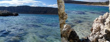 No es mar, pero en Puebla hay una “playa” que enamora a todos: su azul parece el del Caribe