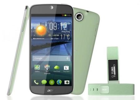 A los Acer Liquid Jade Plus y Liquid Leap se los espera en agosto