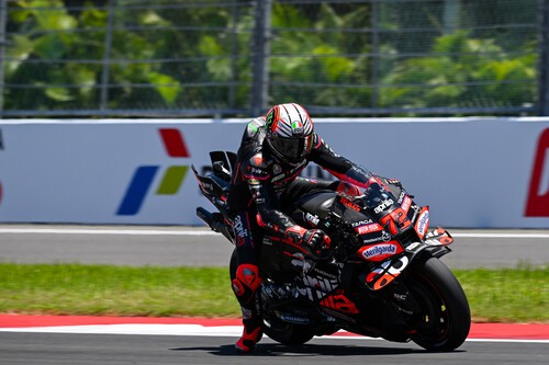 Bezzecchi Indonesia Motogp 2025