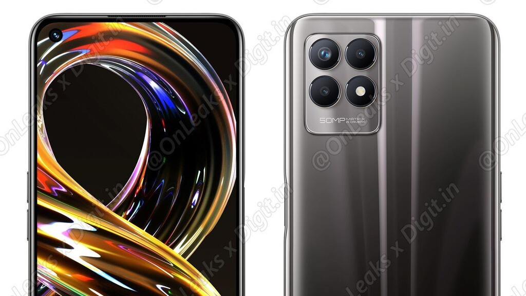 El Realme 8i se filtra casi al completo: batería enorme, 120Hz y un procesador de estreno