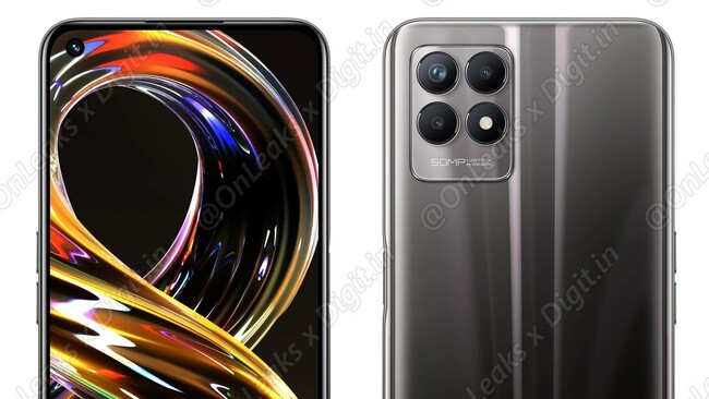 Realme 8i