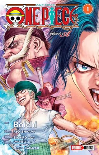 One Piece Episode A N.1