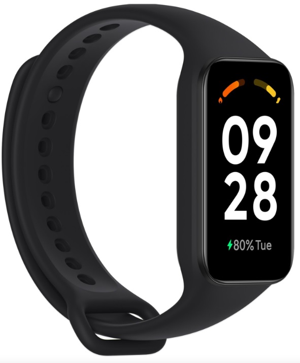 Pulsera de actividad Xiaomi Redmi Smart Band 2 negro/blanco