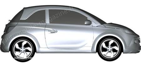 Opel Adam Rocks