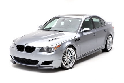 BMW M5 por Evosport