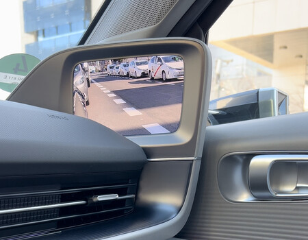Hyundai Ioniq 6 Espejos 2