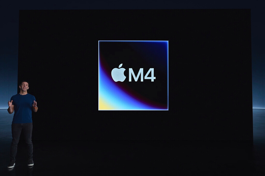 Los Apple M4 han aparecido un año antes de lo que esperábamos: la culpa la tiene, cómo no, la IA