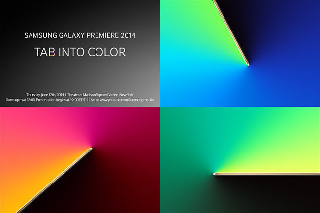 Tab into Color
