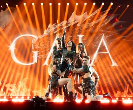 Polonia Eurovisión 2025