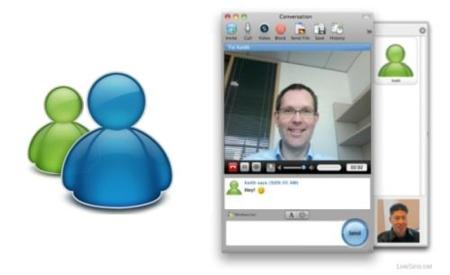 Ya se puede descargar la beta de Messenger 8 para Mac