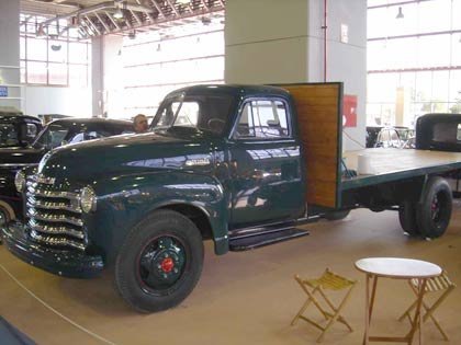 XI Retromóvil Madrid 2006