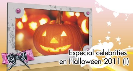 Especial celebrities en Halloween 2011: miedo y muchos disfraces (I)