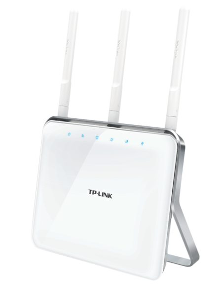TP-LINK Archer C9, router WiFi AC de hasta 1,9 Gbps